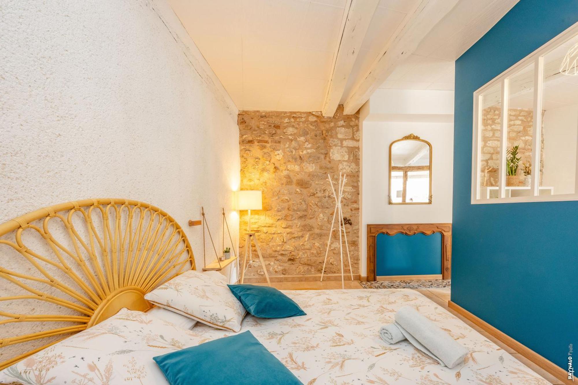Вілла Casa Glesia Castelnau-de-Montmiral Екстер'єр фото